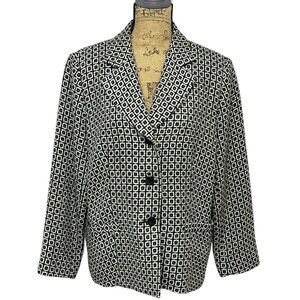 392 - LOUBEN LAURA PLUS 100% WOOL Vintage Size 14W